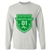 Customer Supplied Long Sleeve T-Shirt Thumbnail