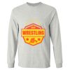 Customer Supplied Long Sleeve T-Shirt Thumbnail
