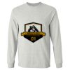 Customer Supplied Long Sleeve T-Shirt Thumbnail
