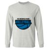 Customer Supplied Long Sleeve T-Shirt Thumbnail