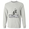 Customer Supplied Long Sleeve T-Shirt Thumbnail