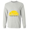 Customer Supplied Long Sleeve T-Shirt Thumbnail