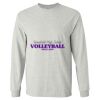 Customer Supplied Long Sleeve T-Shirt Thumbnail