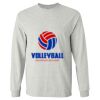 Customer Supplied Long Sleeve T-Shirt Thumbnail