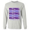 Customer Supplied Long Sleeve T-Shirt Thumbnail