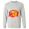 Customer Supplied Long Sleeve T-Shirt Thumbnail