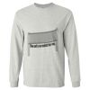 Customer Supplied Long Sleeve T-Shirt Thumbnail