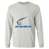Customer Supplied Long Sleeve T-Shirt Thumbnail