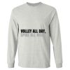 Customer Supplied Long Sleeve T-Shirt Thumbnail
