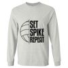 Customer Supplied Long Sleeve T-Shirt Thumbnail