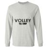 Customer Supplied Long Sleeve T-Shirt Thumbnail