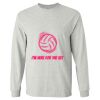 Customer Supplied Long Sleeve T-Shirt Thumbnail