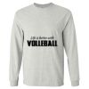Customer Supplied Long Sleeve T-Shirt Thumbnail