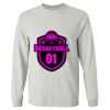 Customer Supplied Long Sleeve T-Shirt Thumbnail