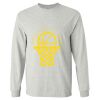 Customer Supplied Long Sleeve T-Shirt Thumbnail