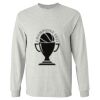 Customer Supplied Long Sleeve T-Shirt Thumbnail