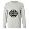 Customer Supplied Long Sleeve T-Shirt Thumbnail