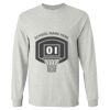 Customer Supplied Long Sleeve T-Shirt Thumbnail