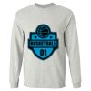 Customer Supplied Long Sleeve T-Shirt Thumbnail
