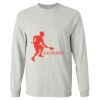 Customer Supplied Long Sleeve T-Shirt Thumbnail