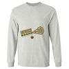 Customer Supplied Long Sleeve T-Shirt Thumbnail