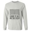 Customer Supplied Long Sleeve T-Shirt Thumbnail