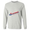Customer Supplied Long Sleeve T-Shirt Thumbnail