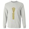 Customer Supplied Long Sleeve T-Shirt Thumbnail
