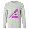 Customer Supplied Long Sleeve T-Shirt Thumbnail