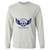 Customer Supplied Long Sleeve T-Shirt Thumbnail
