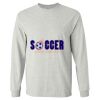 Customer Supplied Long Sleeve T-Shirt Thumbnail