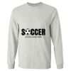 Customer Supplied Long Sleeve T-Shirt Thumbnail