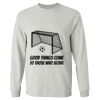 Customer Supplied Long Sleeve T-Shirt Thumbnail