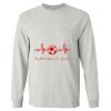 Customer Supplied Long Sleeve T-Shirt Thumbnail