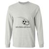 Customer Supplied Long Sleeve T-Shirt Thumbnail