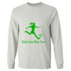 Customer Supplied Long Sleeve T-Shirt Thumbnail