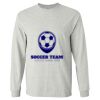 Customer Supplied Long Sleeve T-Shirt Thumbnail