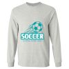 Customer Supplied Long Sleeve T-Shirt Thumbnail