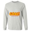 Customer Supplied Long Sleeve T-Shirt Thumbnail