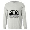 Customer Supplied Long Sleeve T-Shirt Thumbnail