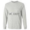 Customer Supplied Long Sleeve T-Shirt Thumbnail