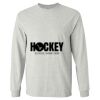 Customer Supplied Long Sleeve T-Shirt Thumbnail