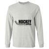 Customer Supplied Long Sleeve T-Shirt Thumbnail