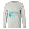 Customer Supplied Long Sleeve T-Shirt Thumbnail