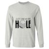 Customer Supplied Long Sleeve T-Shirt Thumbnail