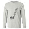 Customer Supplied Long Sleeve T-Shirt Thumbnail