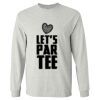 Customer Supplied Long Sleeve T-Shirt Thumbnail