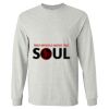Customer Supplied Long Sleeve T-Shirt Thumbnail
