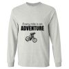 Customer Supplied Long Sleeve T-Shirt Thumbnail