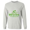 Customer Supplied Long Sleeve T-Shirt Thumbnail